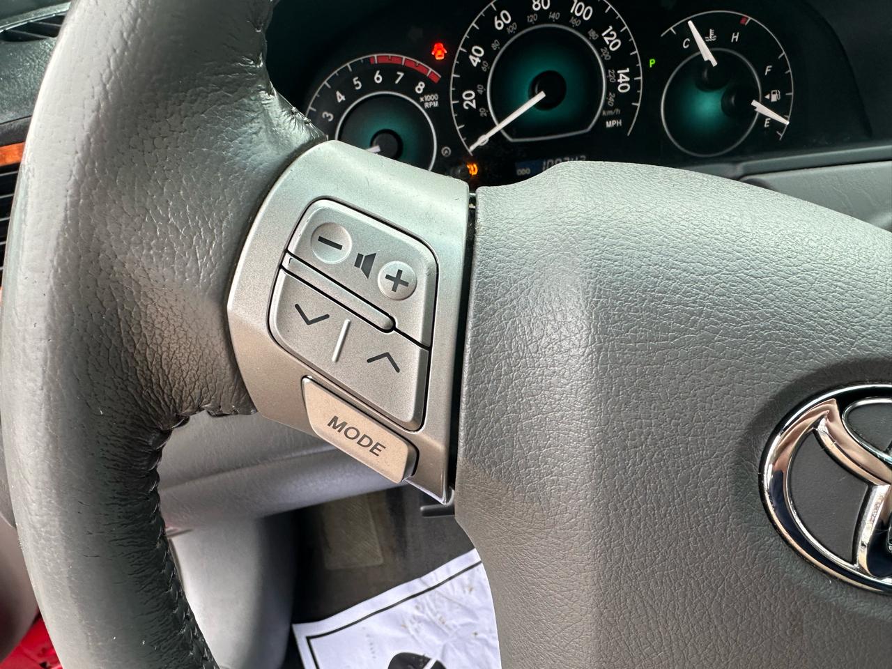 Toyota Camry Solara 2dr Conv V6 Auto Sport (Natl) 2008