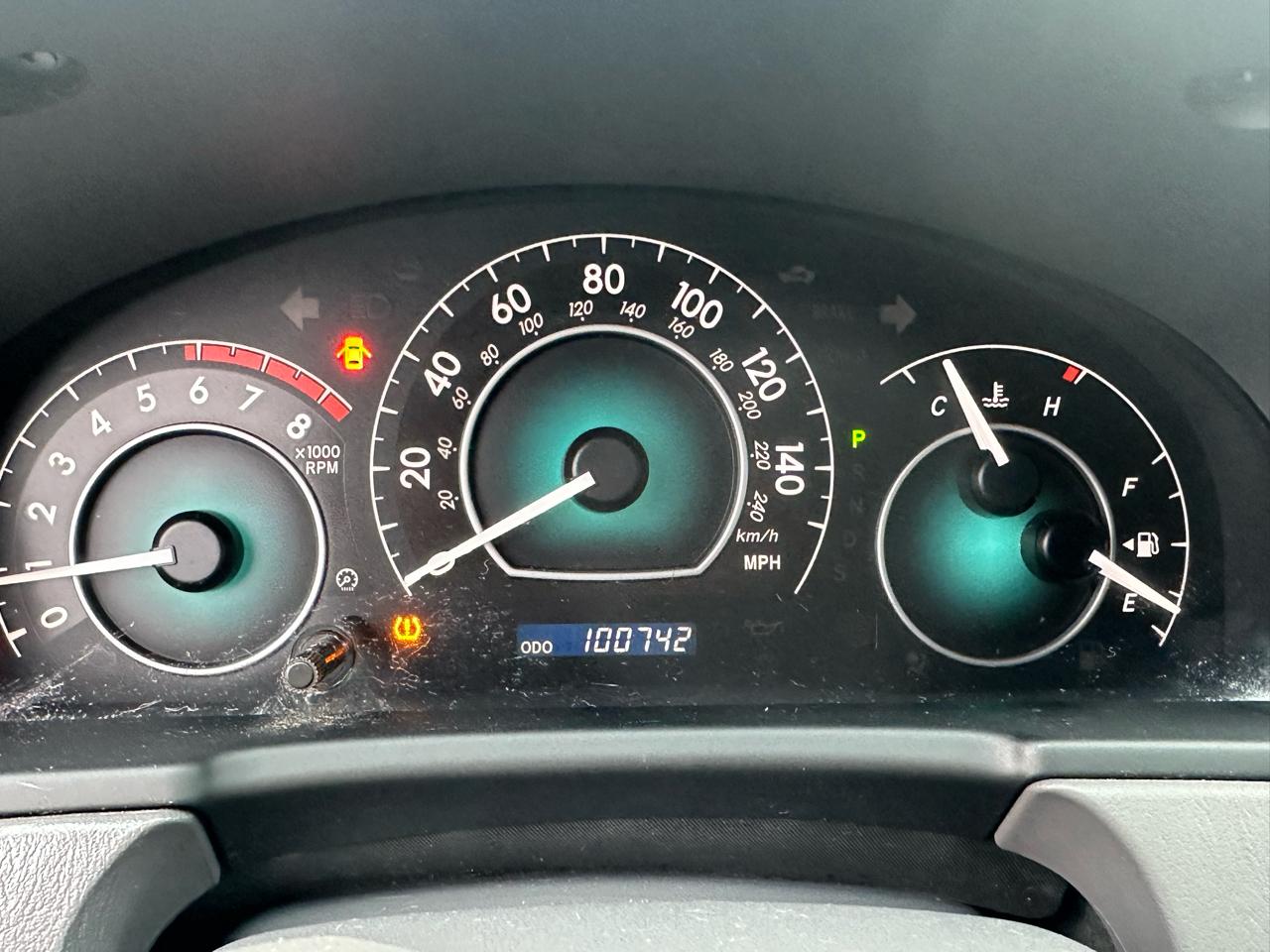 Toyota Camry Solara 2dr Conv V6 Auto Sport (Natl) 2008