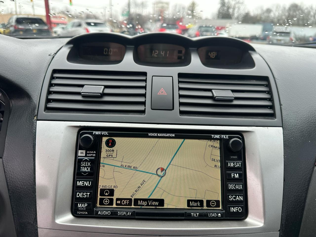 Toyota Camry Solara 2dr Conv V6 Auto Sport (Natl) 2008