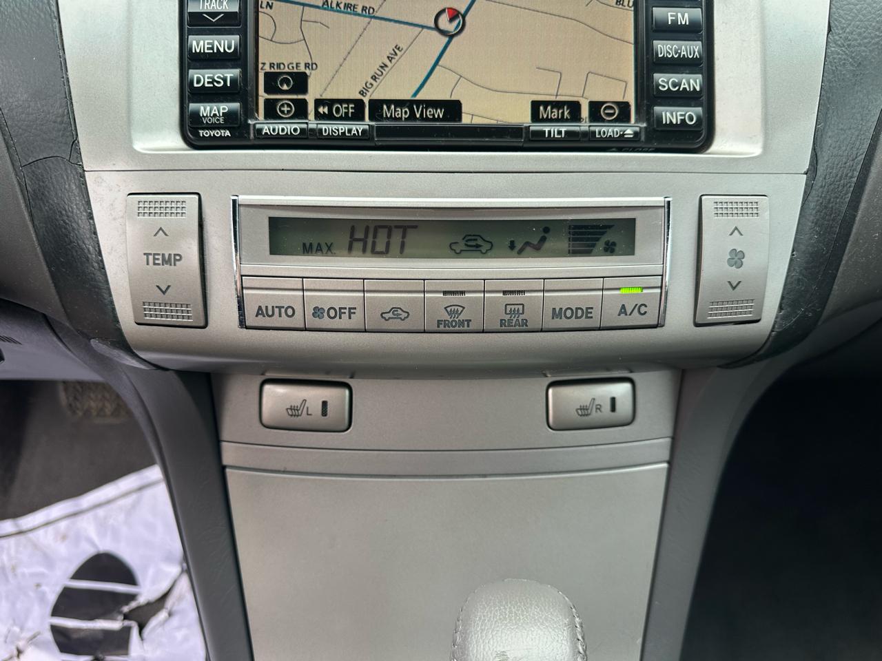 Toyota Camry Solara 2dr Conv V6 Auto Sport (Natl) 2008