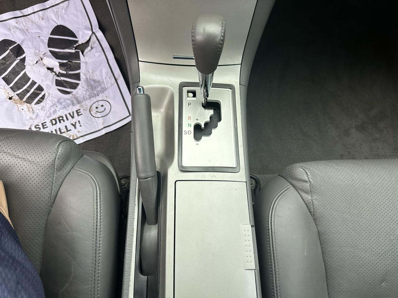 Toyota Camry Solara 2dr Conv V6 Auto Sport (Natl) 2008