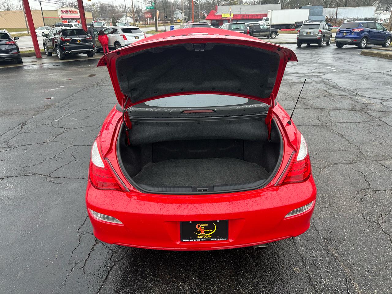 Toyota Camry Solara 2dr Conv V6 Auto Sport (Natl) 2008