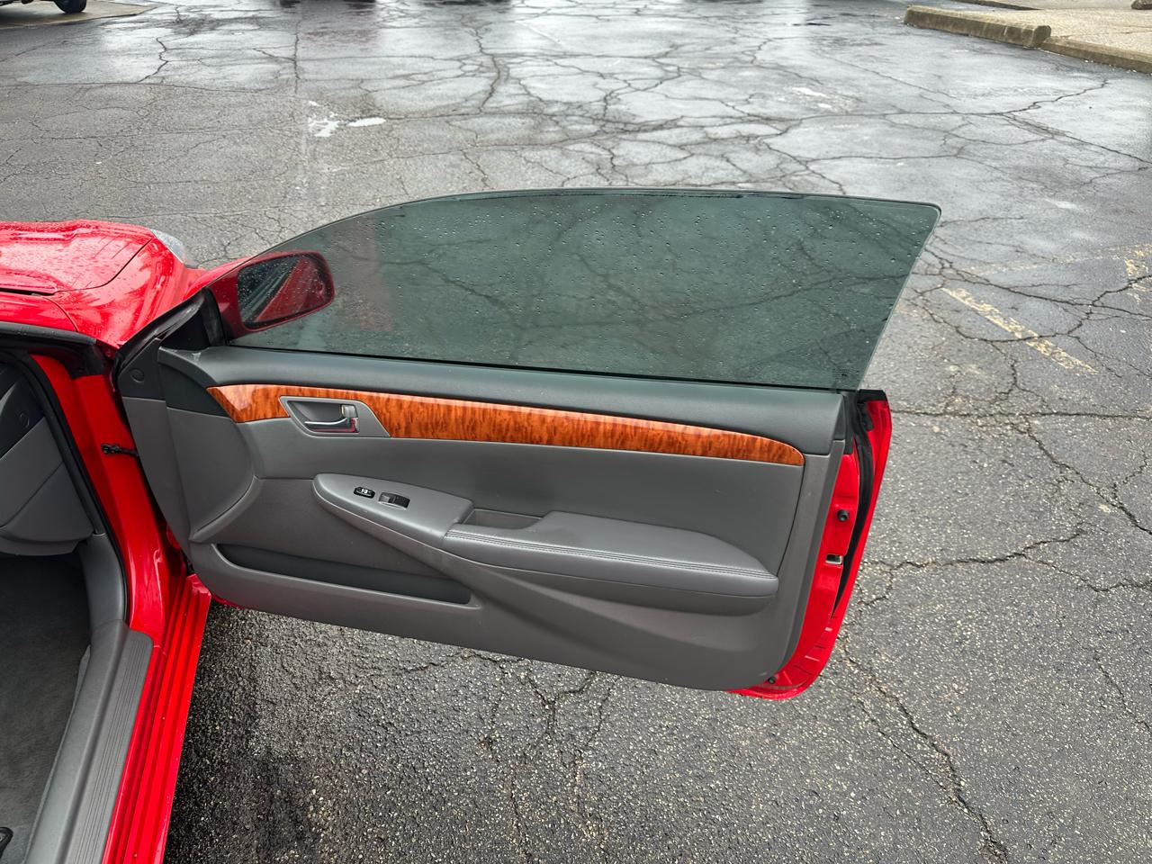 Toyota Camry Solara 2dr Conv V6 Auto Sport (Natl) 2008