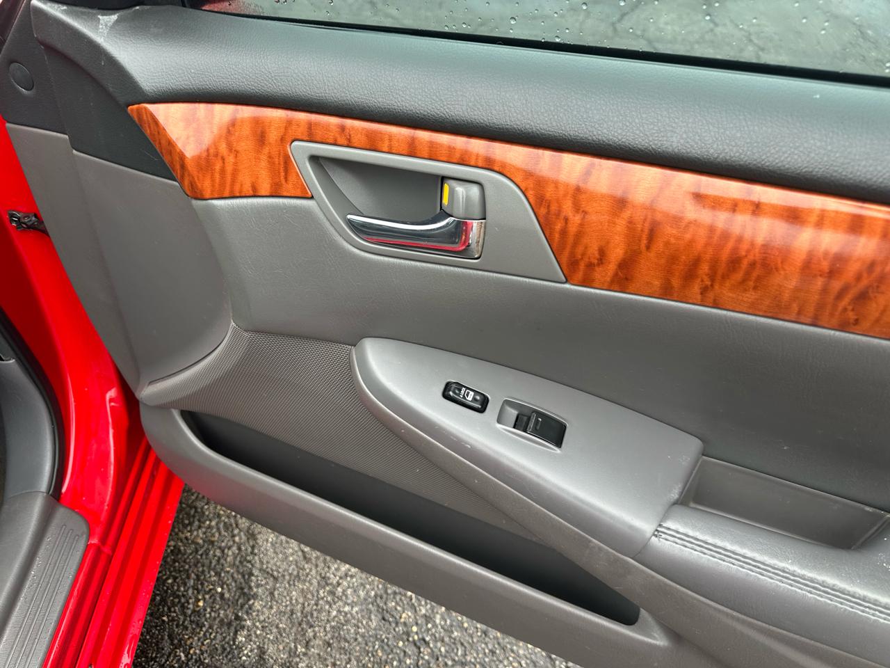 Toyota Camry Solara 2dr Conv V6 Auto Sport (Natl) 2008