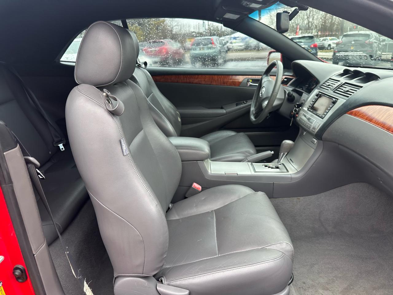 Toyota Camry Solara 2dr Conv V6 Auto Sport (Natl) 2008