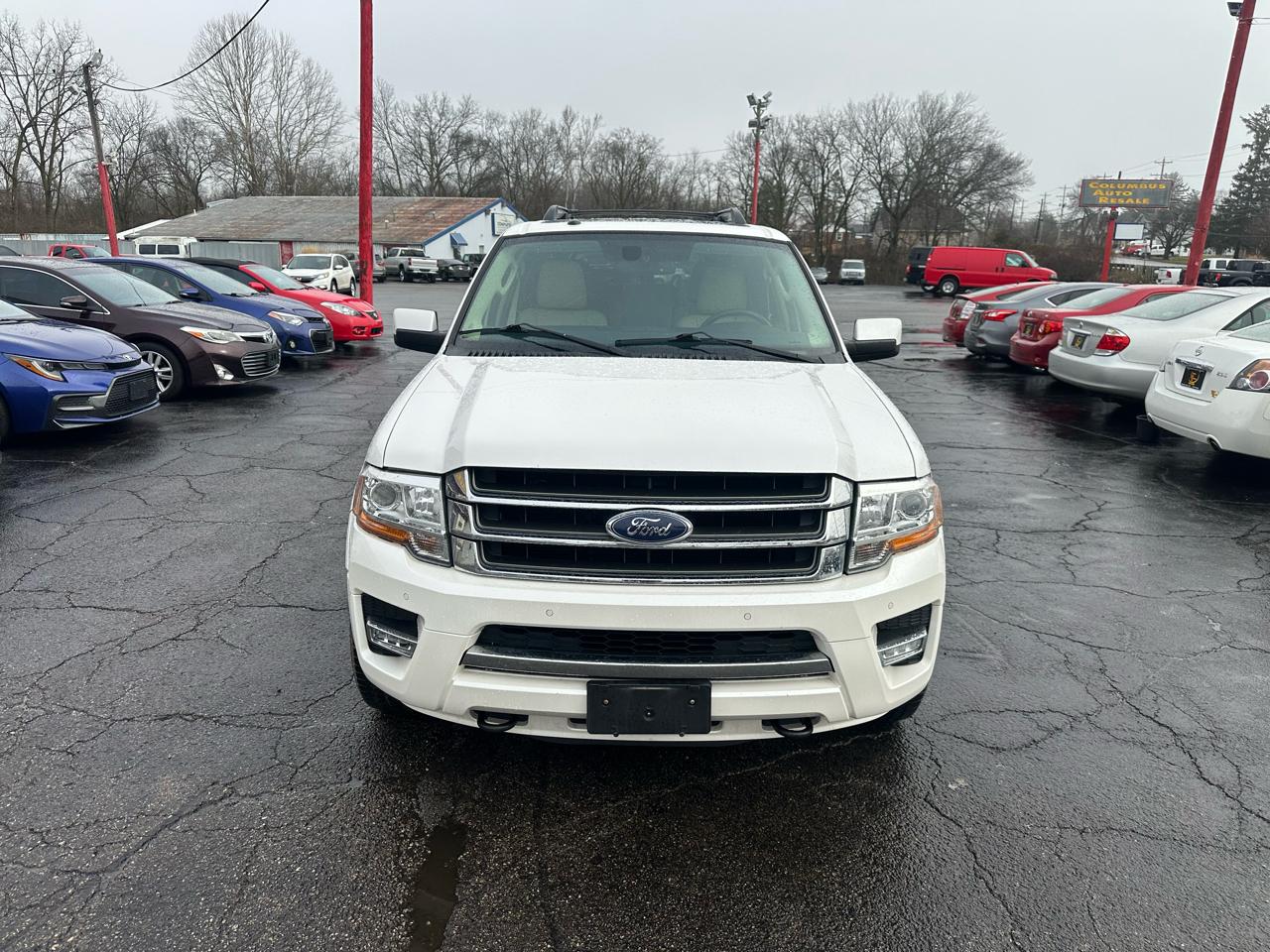 Ford Expedition 4WD 4dr Limited 2015