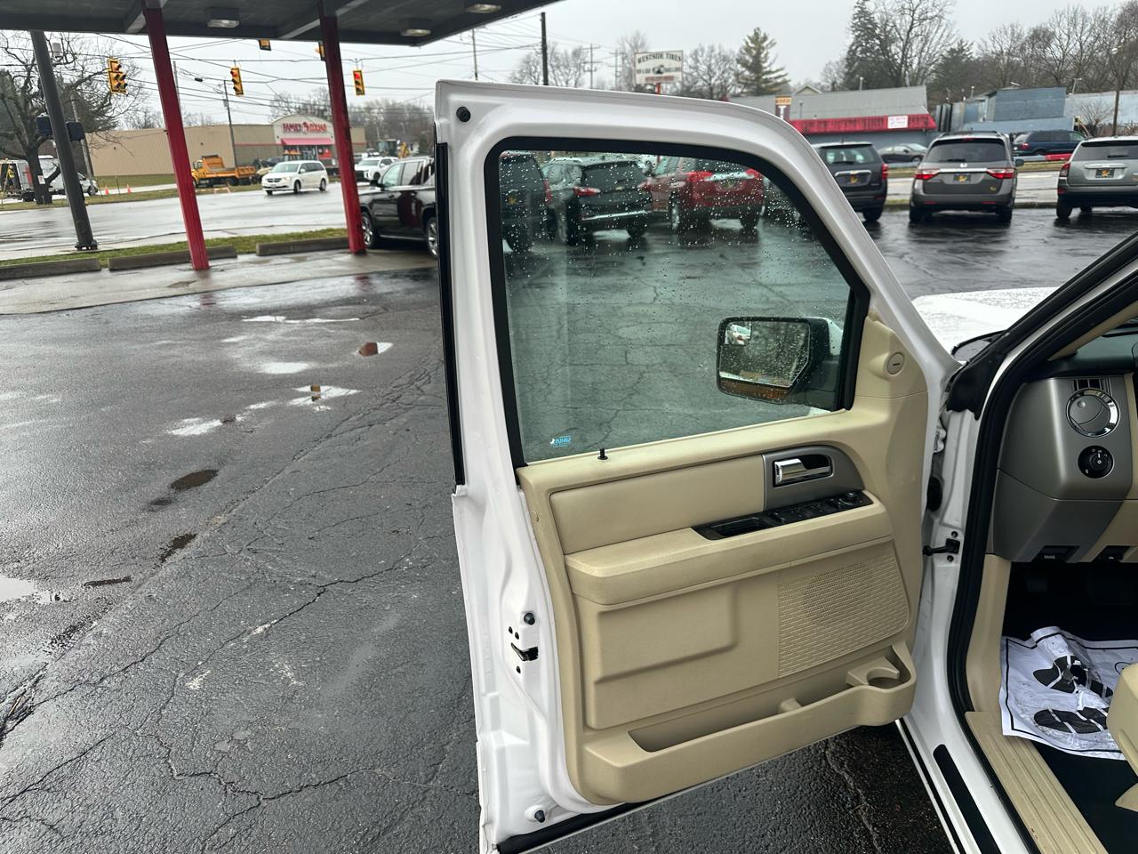 Ford Expedition 4WD 4dr Limited 2015