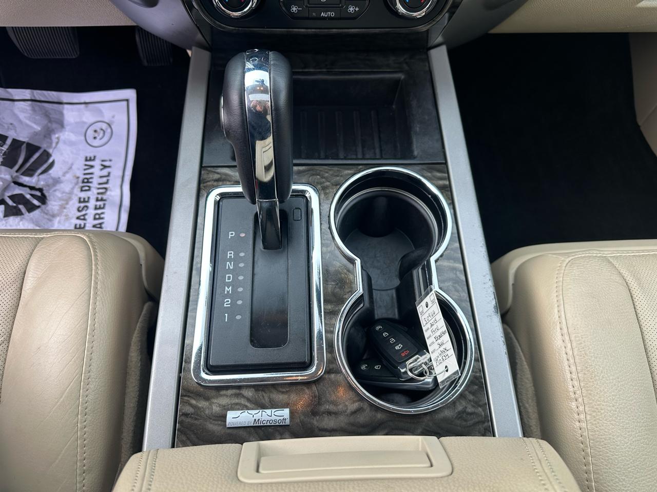 Ford Expedition 4WD 4dr Limited 2015