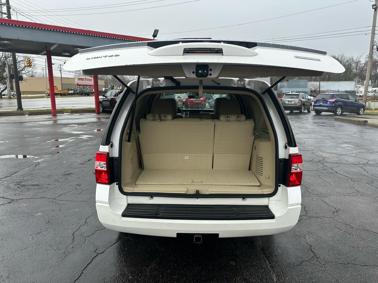 Ford Expedition 4WD 4dr Limited 2015