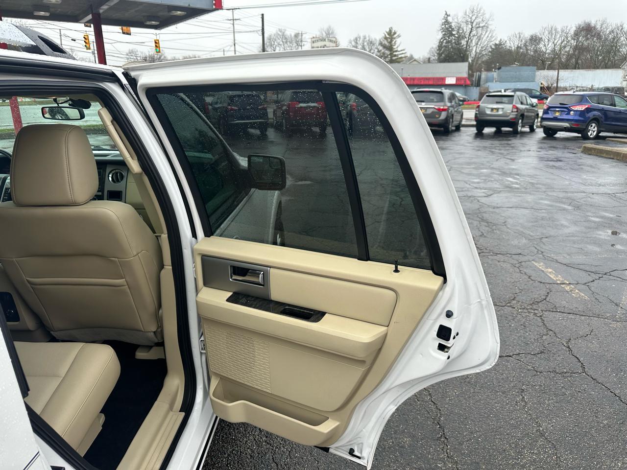 Ford Expedition 4WD 4dr Limited 2015