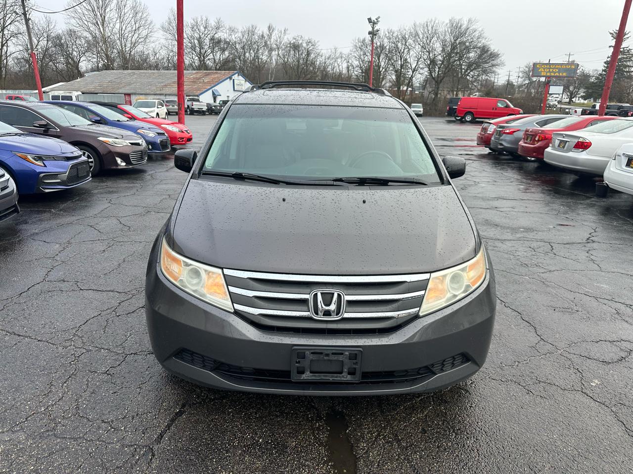 Honda Odyssey 5dr EX-L 2012
