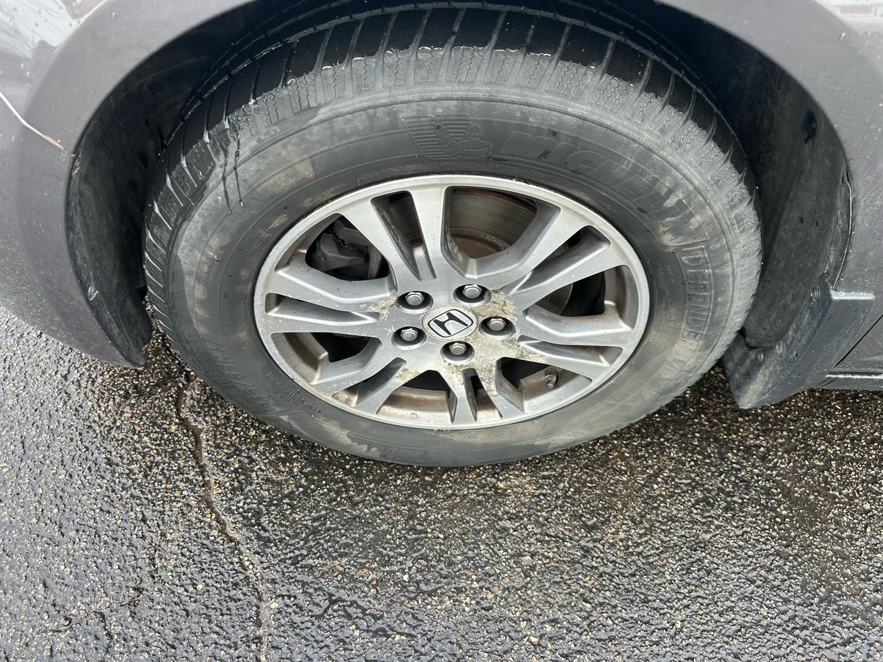 Honda Odyssey 5dr EX-L 2012