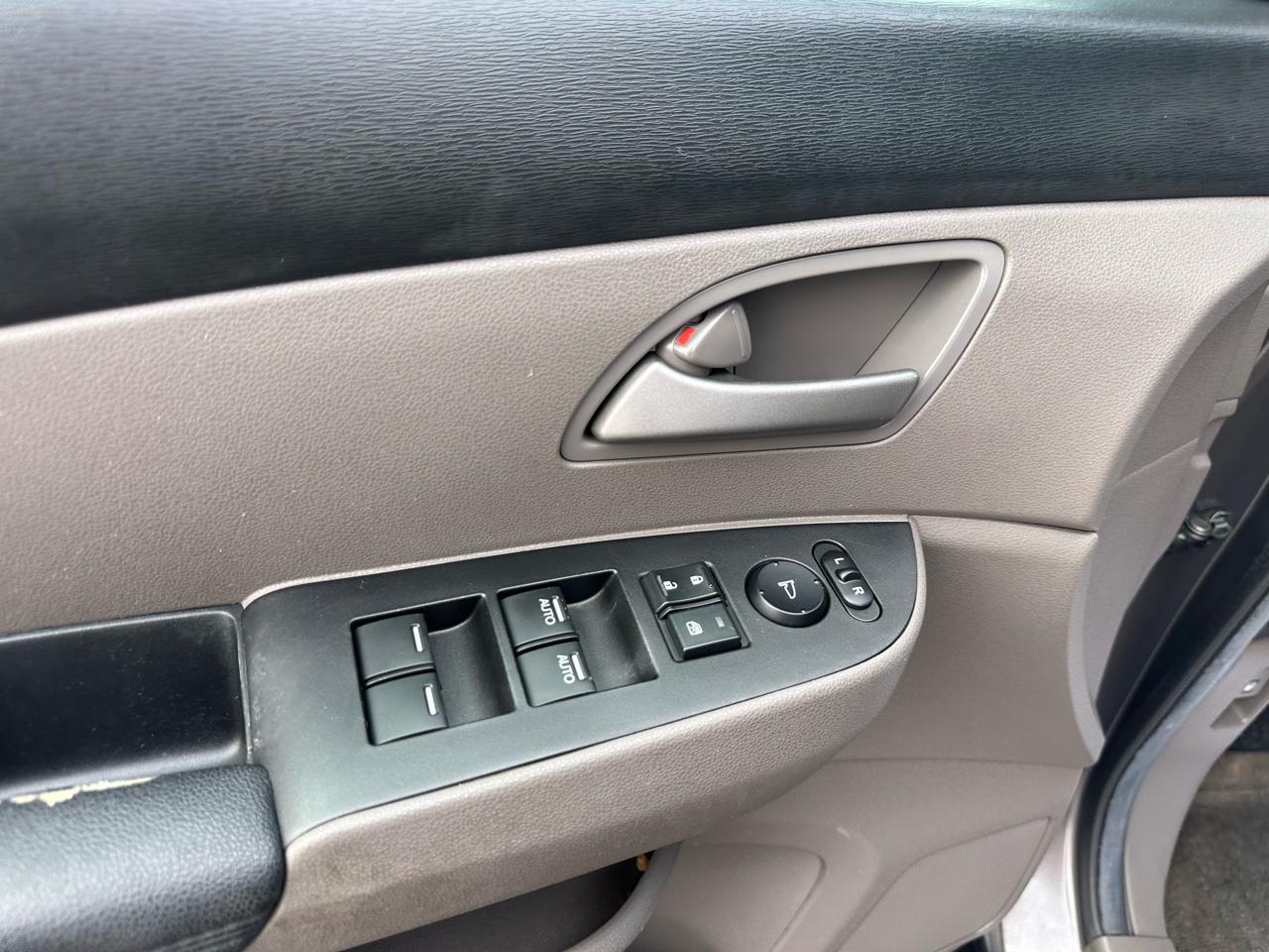 Honda Odyssey 5dr EX-L 2012