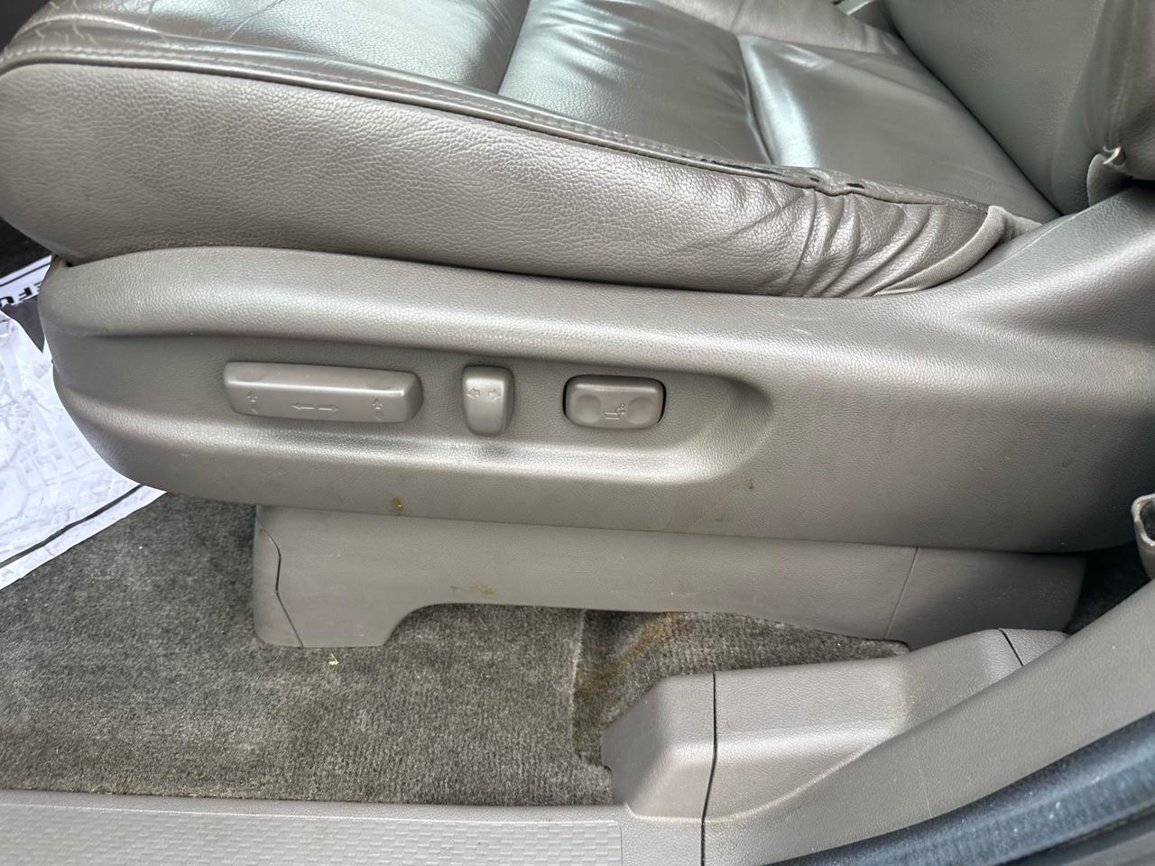 Honda Odyssey 5dr EX-L 2012