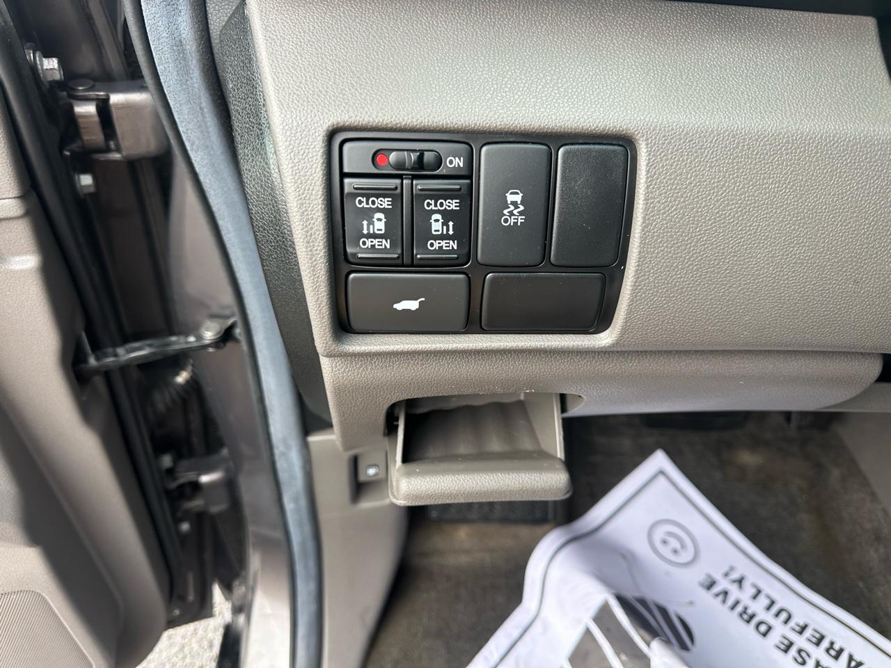 Honda Odyssey 5dr EX-L 2012