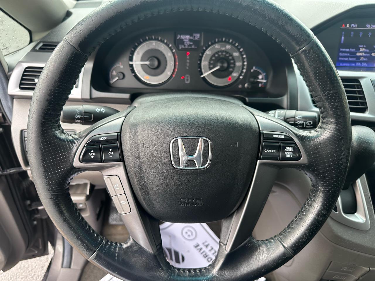 Honda Odyssey 5dr EX-L 2012