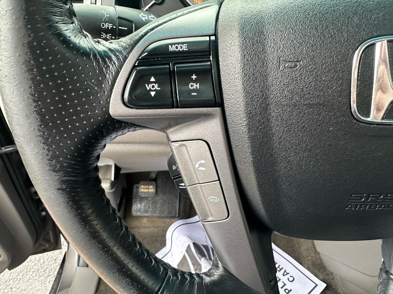 Honda Odyssey 5dr EX-L 2012