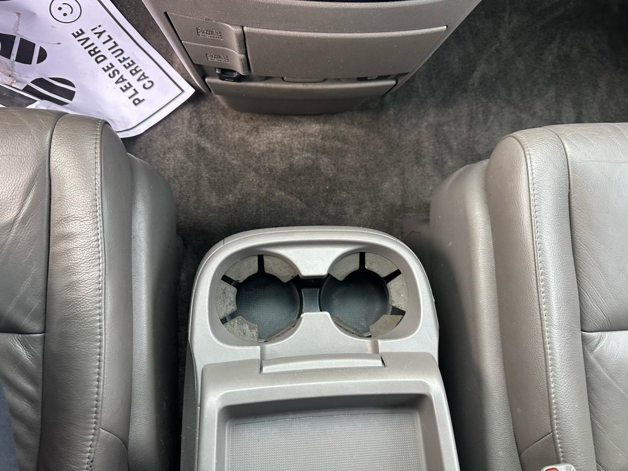 Honda Odyssey 5dr EX-L 2012