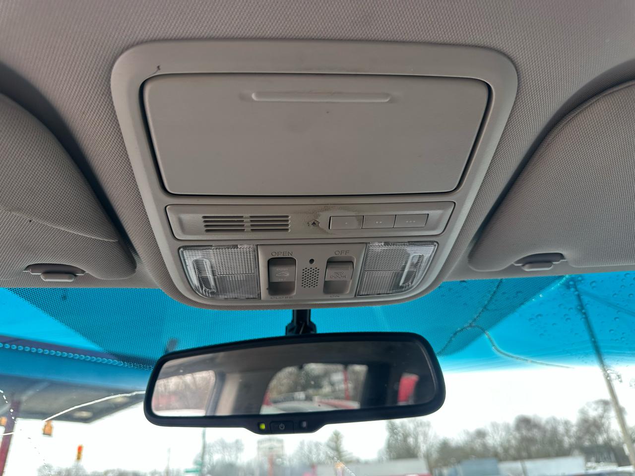 Honda Odyssey 5dr EX-L 2012