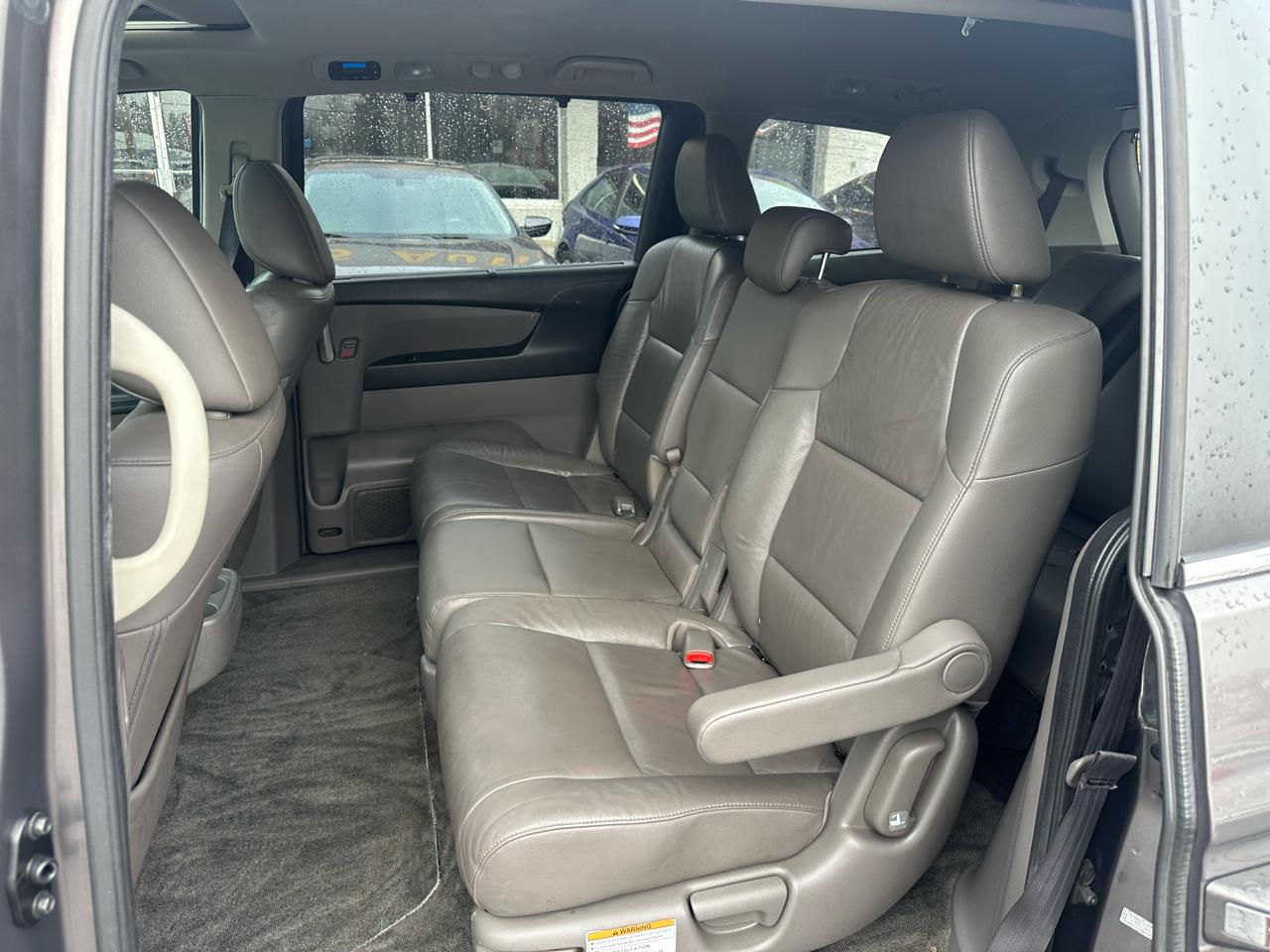 Honda Odyssey 5dr EX-L 2012