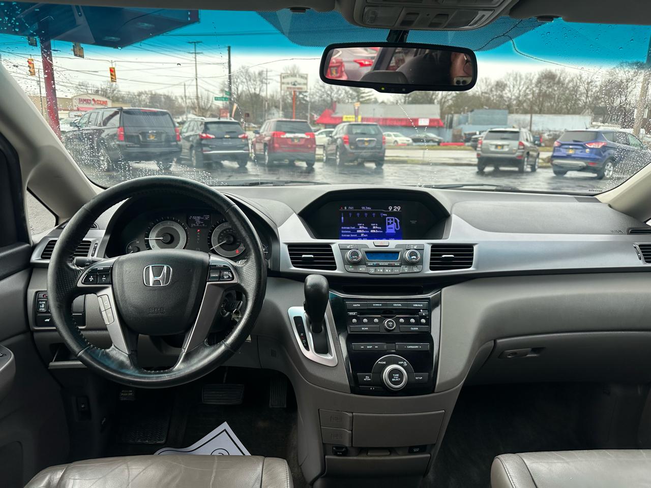 Honda Odyssey 5dr EX-L 2012