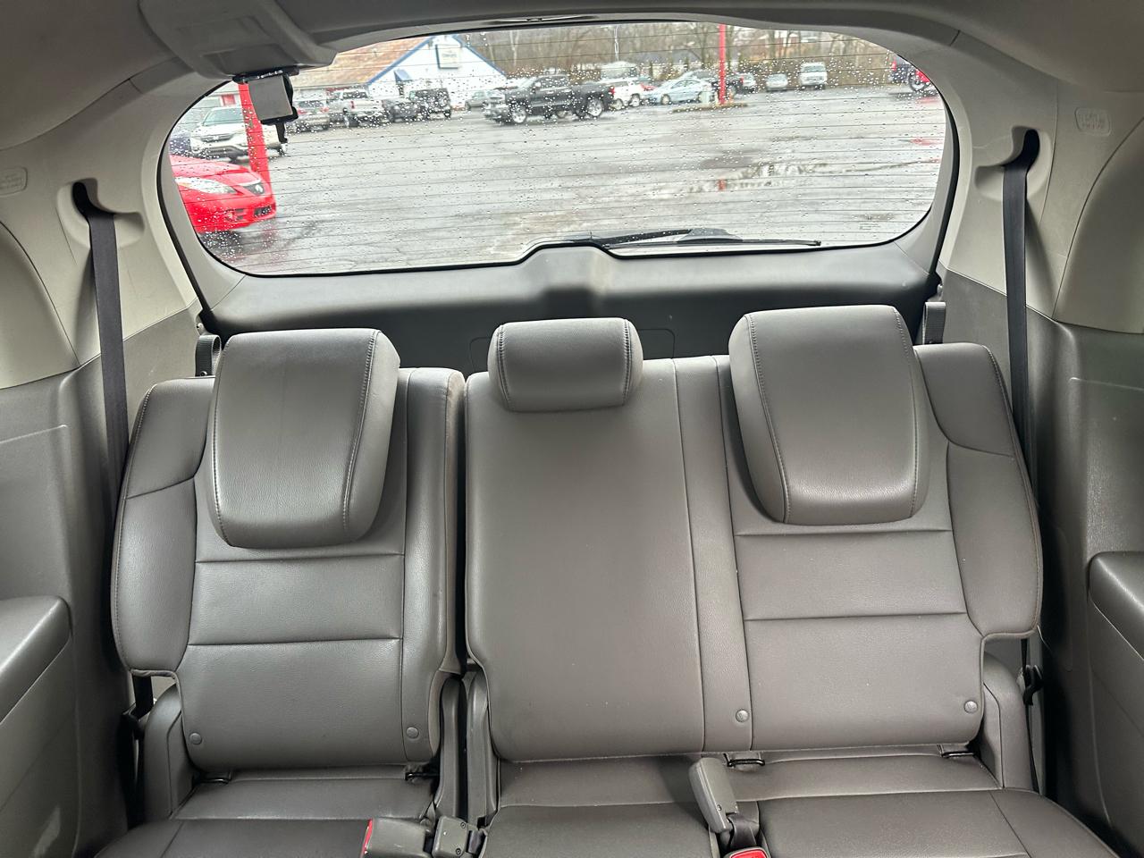 Honda Odyssey 5dr EX-L 2012