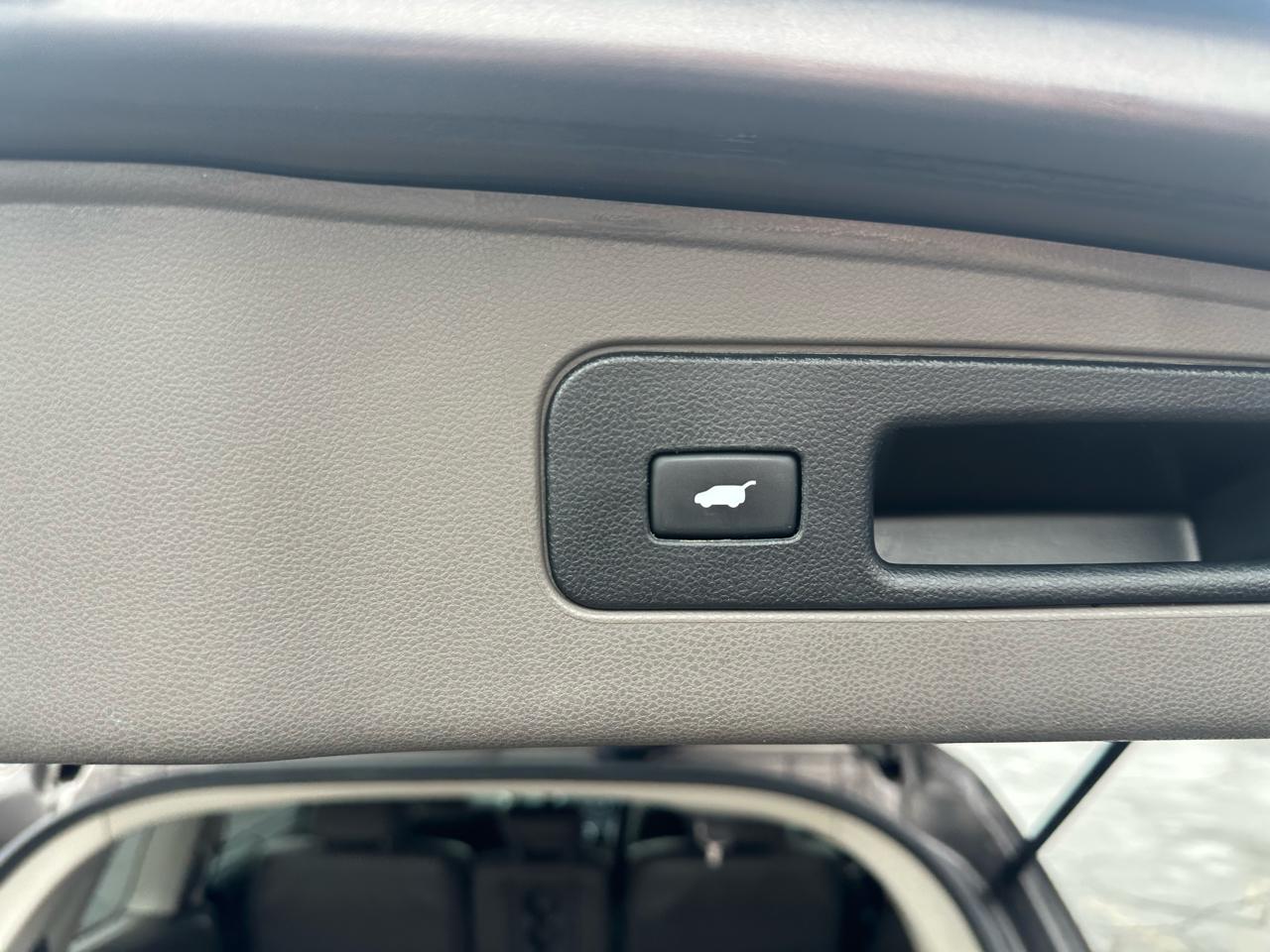 Honda Odyssey 5dr EX-L 2012