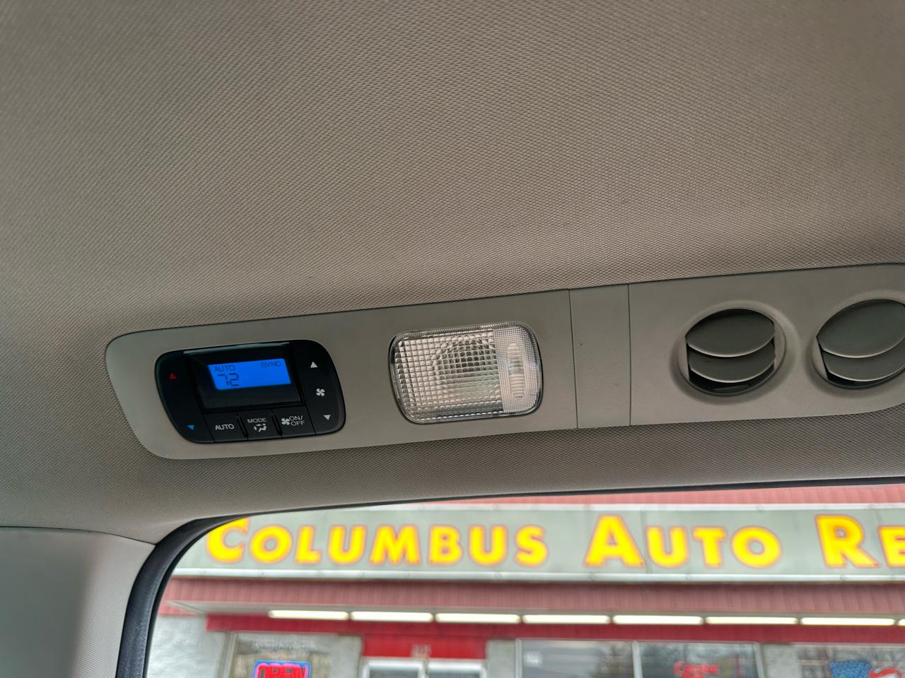 Honda Odyssey 5dr EX-L 2012