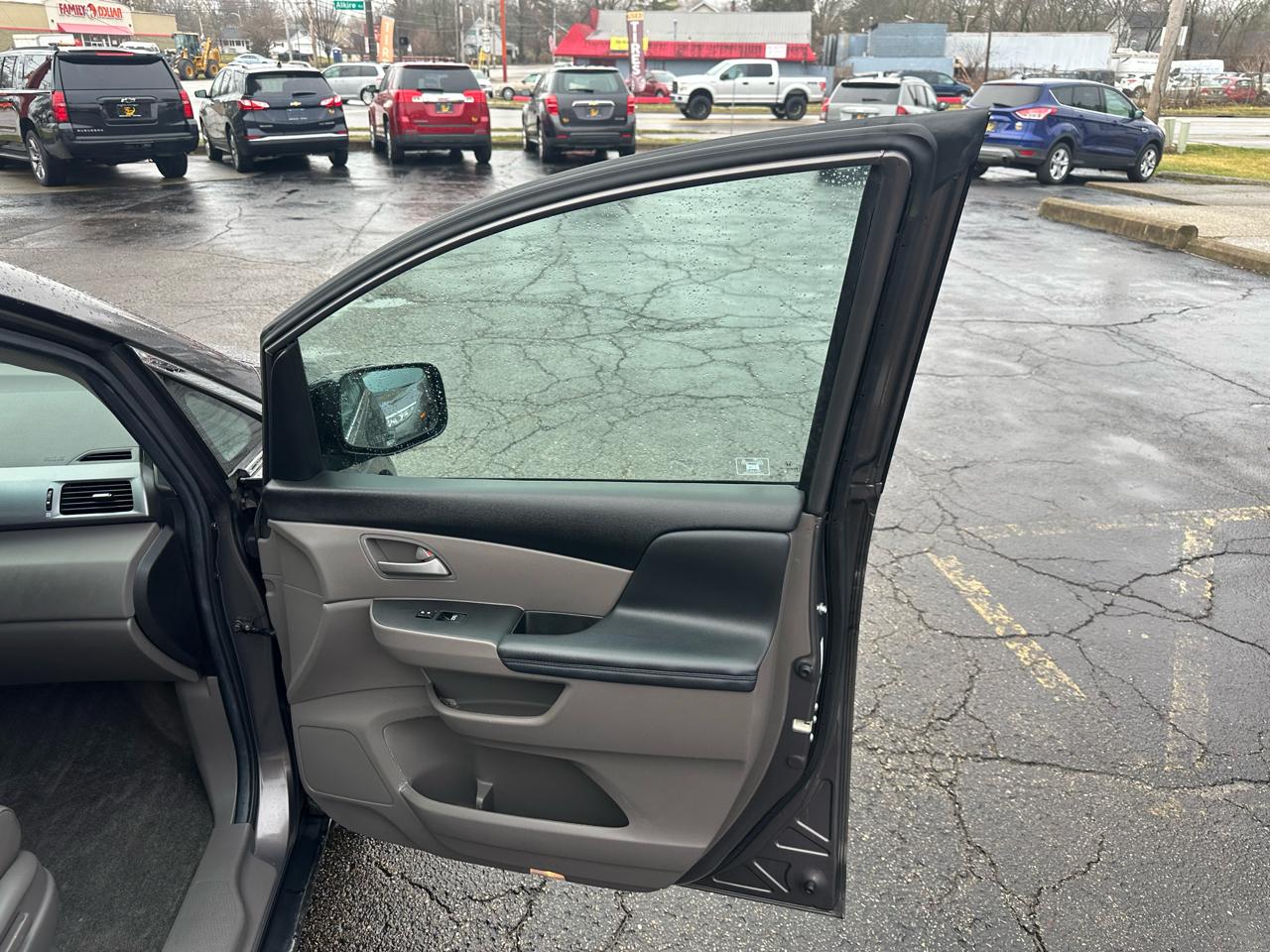 Honda Odyssey 5dr EX-L 2012