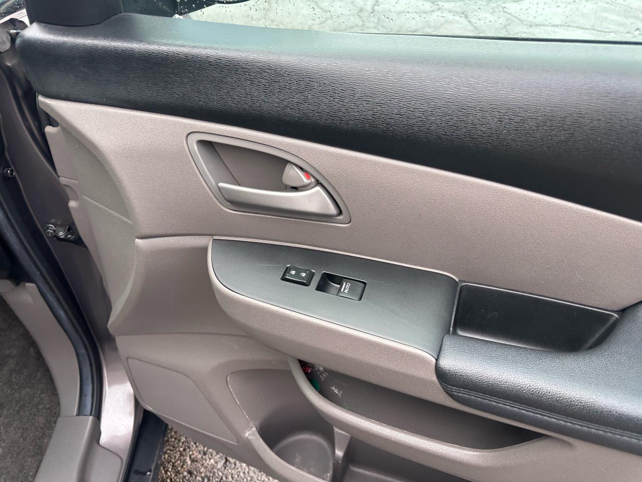 Honda Odyssey 5dr EX-L 2012