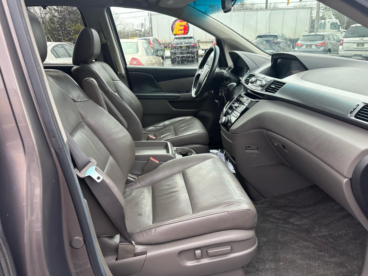 Honda Odyssey 5dr EX-L 2012