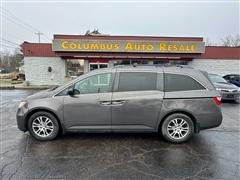 2012 Honda Odyssey 