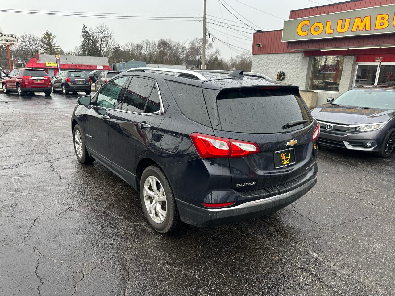 Chevrolet Equinox AWD 4dr Premier w/1LZ 2020