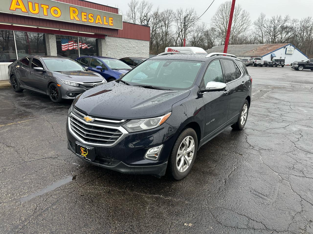 Chevrolet Equinox AWD 4dr Premier w/1LZ 2020