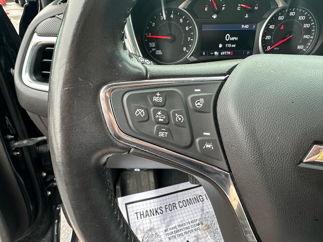 Chevrolet Equinox AWD 4dr Premier w/1LZ 2020