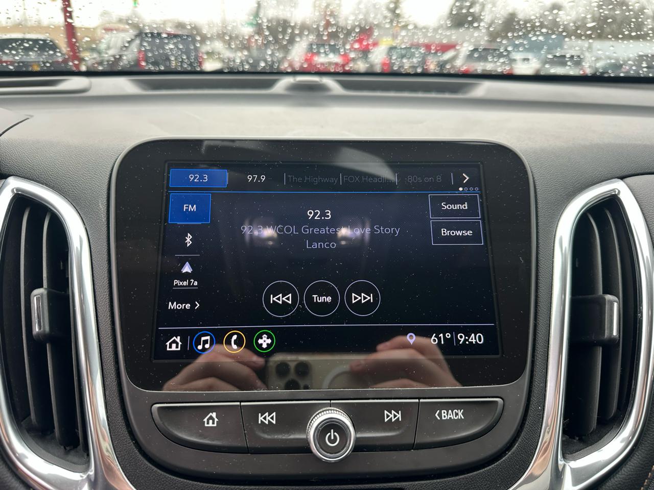 Chevrolet Equinox AWD 4dr Premier w/1LZ 2020