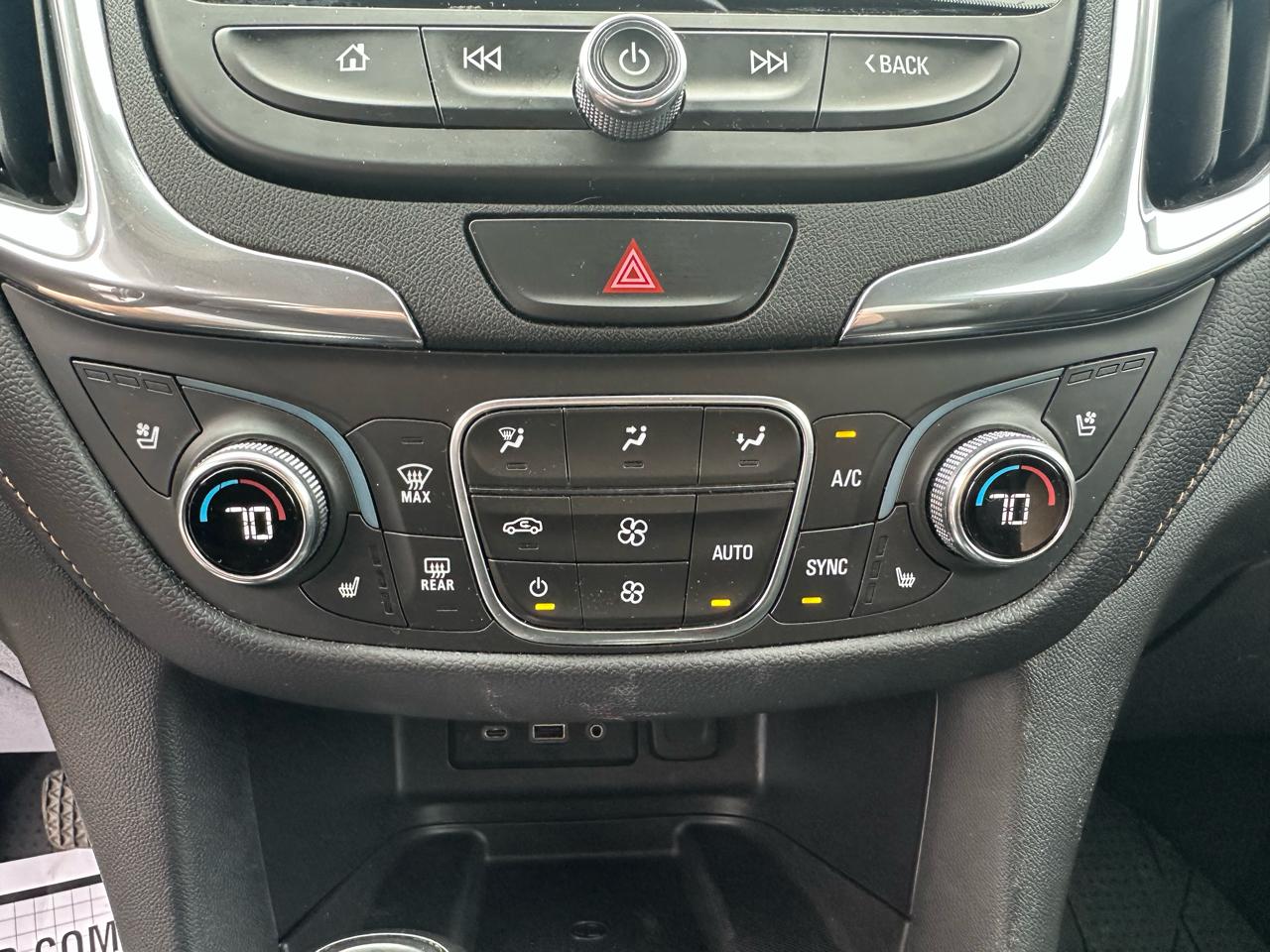 Chevrolet Equinox AWD 4dr Premier w/1LZ 2020