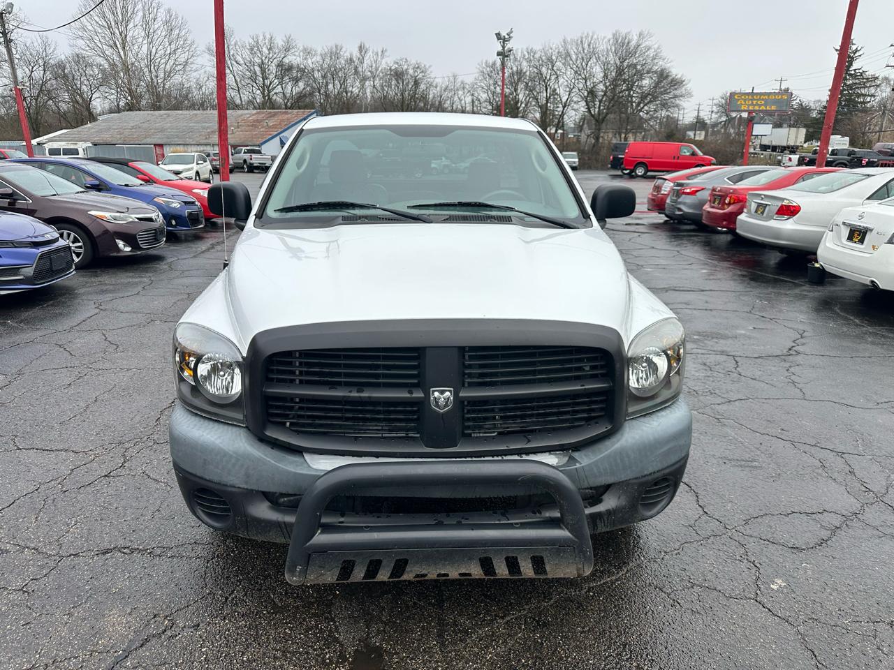 Dodge Ram 1500 2dr Reg Cab 120.5 ST 2006