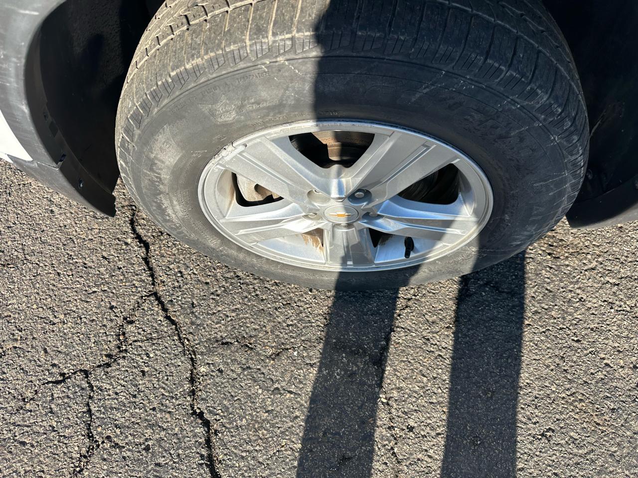 Chevrolet Trax AWD 4dr LS 2020