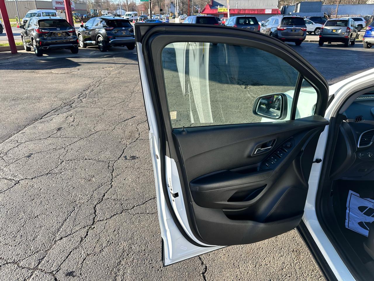 Chevrolet Trax AWD 4dr LS 2020