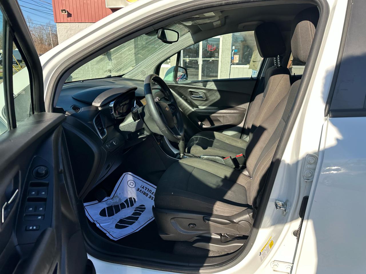 Chevrolet Trax AWD 4dr LS 2020