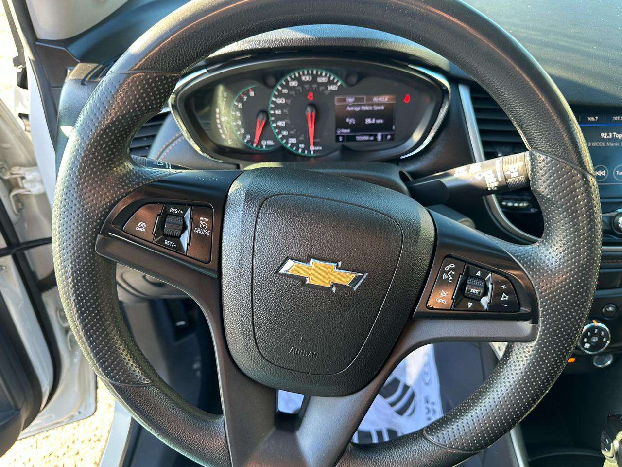 Chevrolet Trax AWD 4dr LS 2020