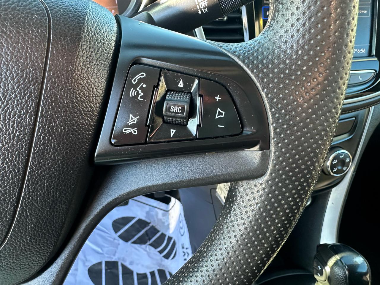 Chevrolet Trax AWD 4dr LS 2020