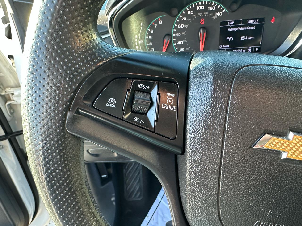 Chevrolet Trax AWD 4dr LS 2020