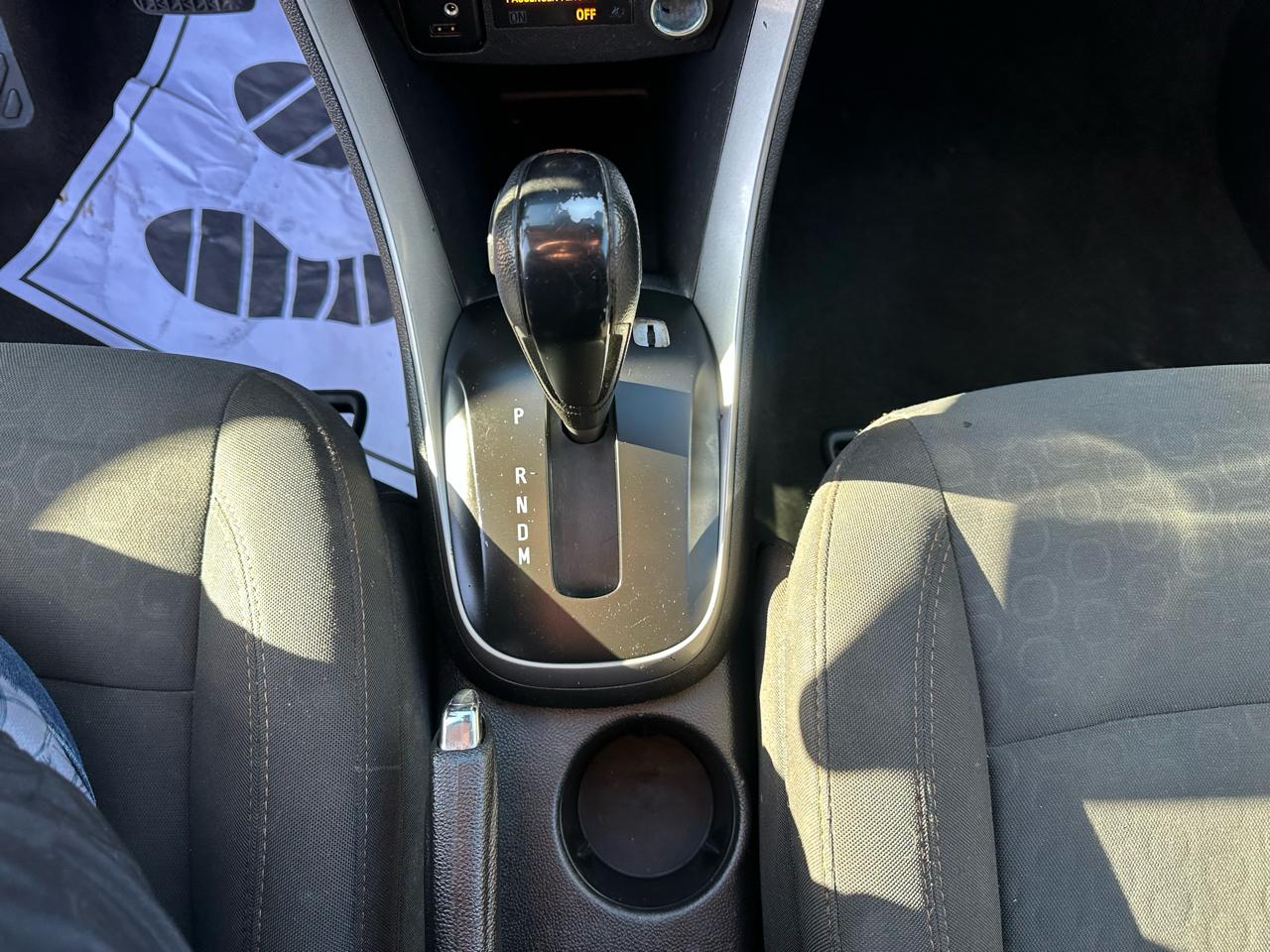 Chevrolet Trax AWD 4dr LS 2020