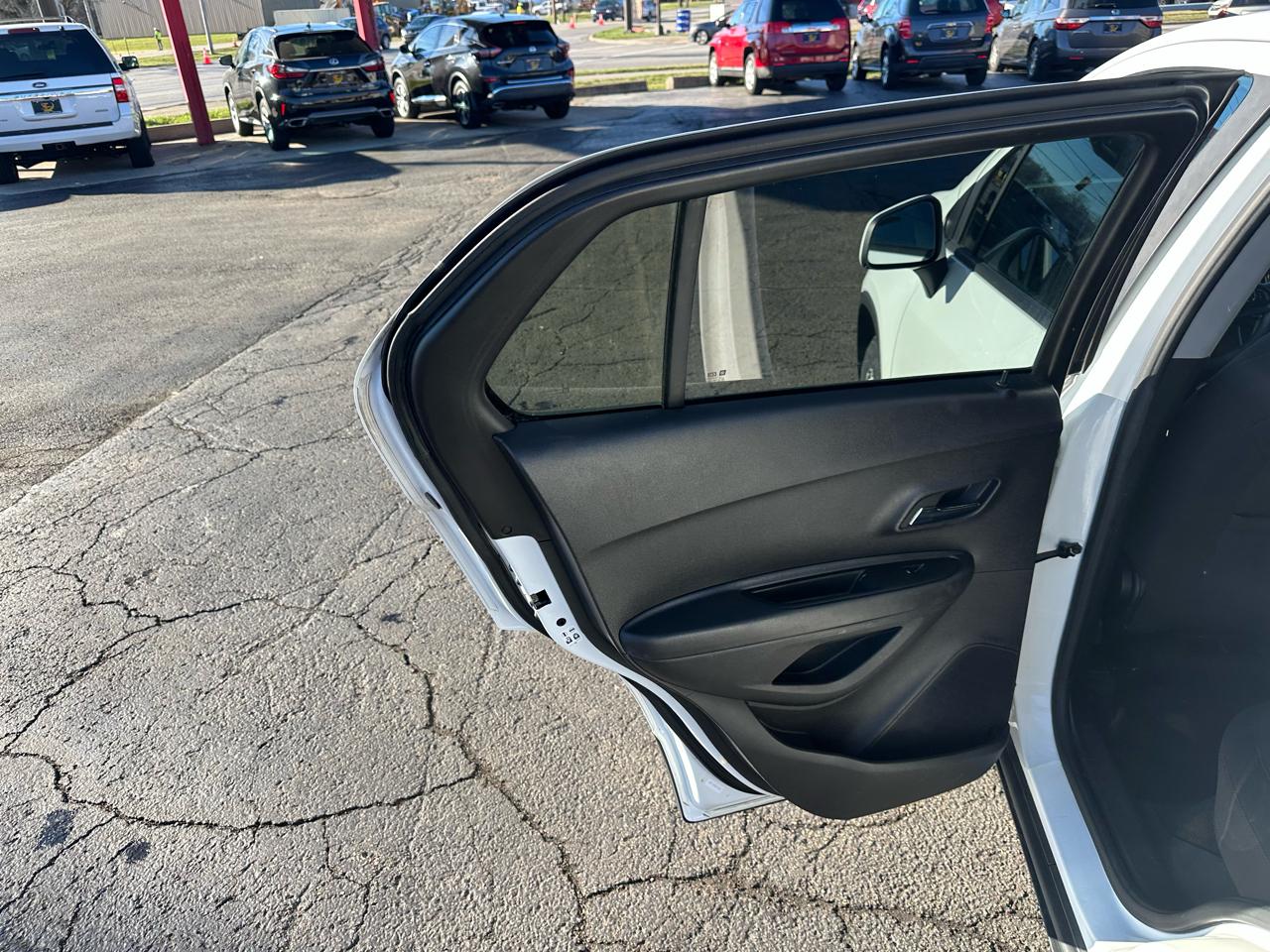 Chevrolet Trax AWD 4dr LS 2020