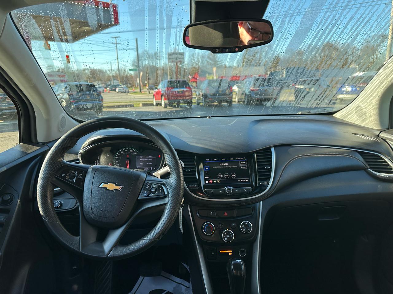 Chevrolet Trax AWD 4dr LS 2020