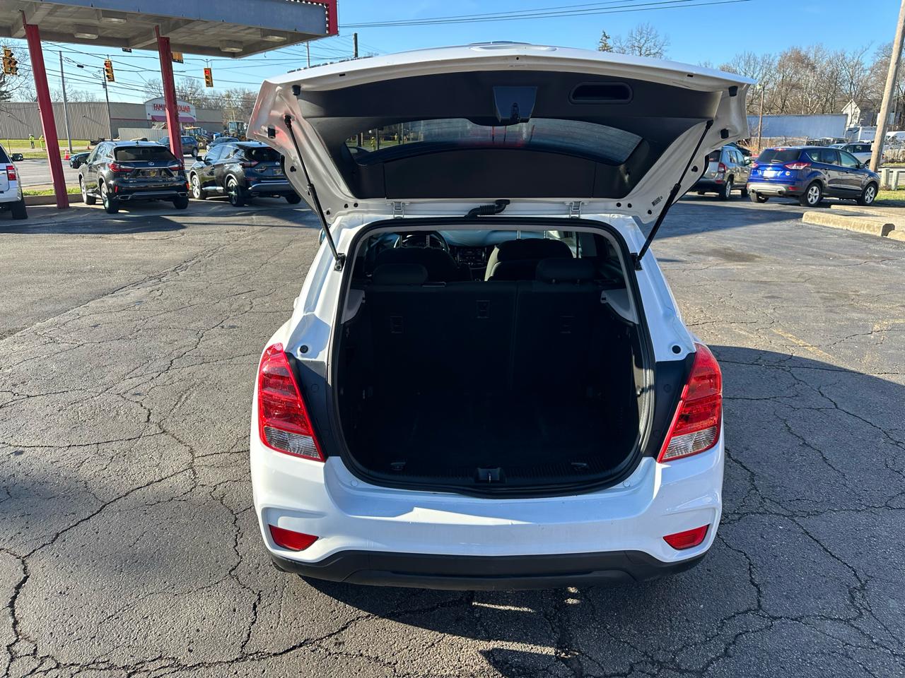 Chevrolet Trax AWD 4dr LS 2020