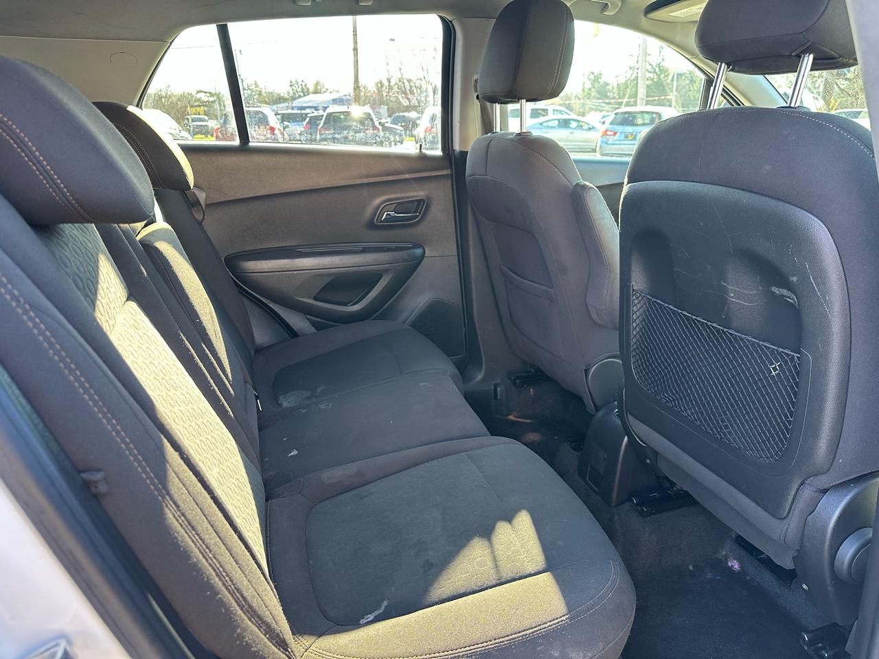 Chevrolet Trax AWD 4dr LS 2020