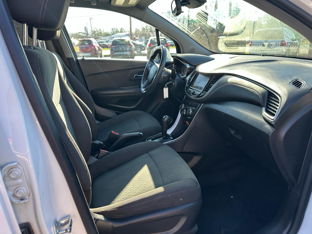 Chevrolet Trax AWD 4dr LS 2020